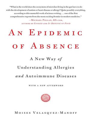 cover image of An Epidemic of Absence